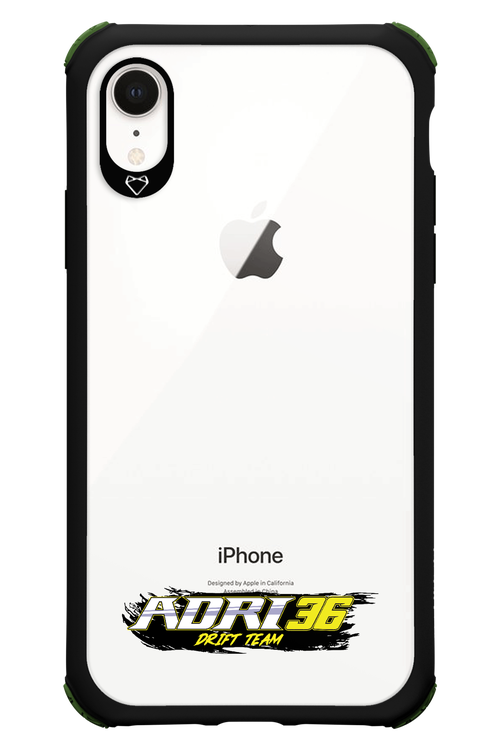 ADRI36 Signature 2.0 - Apple iPhone XR