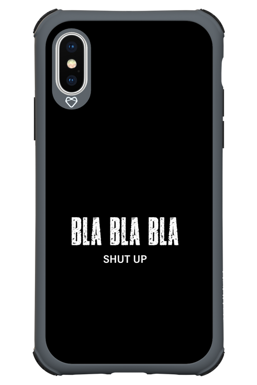 Bla Bla II - Apple iPhone XS