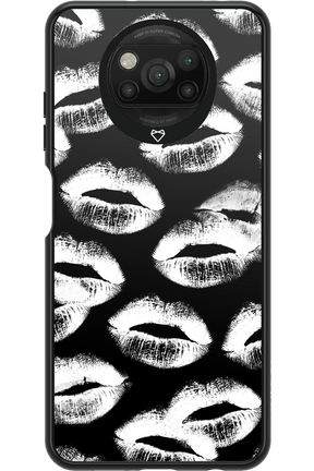 Ghost Kiss Black - Xiaomi Poco X3 NFC