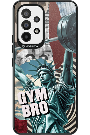 GYM BRO - Samsung Galaxy A53