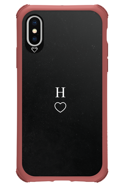H Black 2.0 - Apple iPhone X
