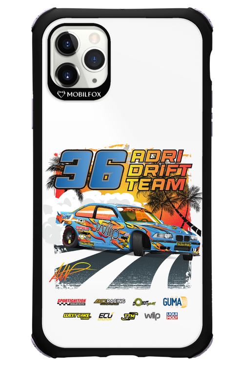 Burnout King 2.0 - Apple iPhone 11 Pro Max