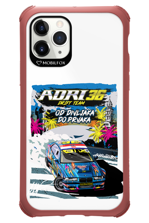 ADRI36 Drift Splash - Apple iPhone 11 Pro
