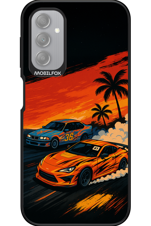 Palm Drift - Samsung Galaxy A14