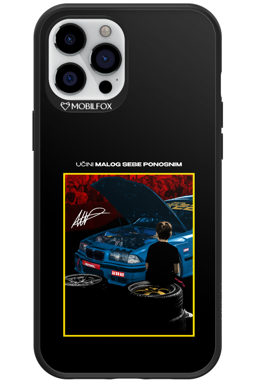 Nova Priprema 2.0 - Apple iPhone 12 Pro Max