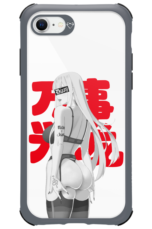 Neo Silence - Apple iPhone SE 2020
