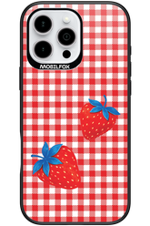 STRAWBERRY 2.0 - Apple iPhone 16 Pro Max