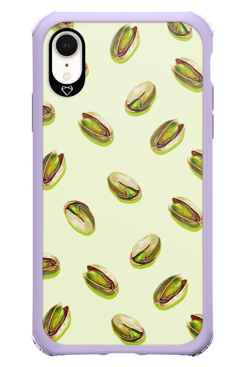 Pistachio Fever - Apple iPhone XR