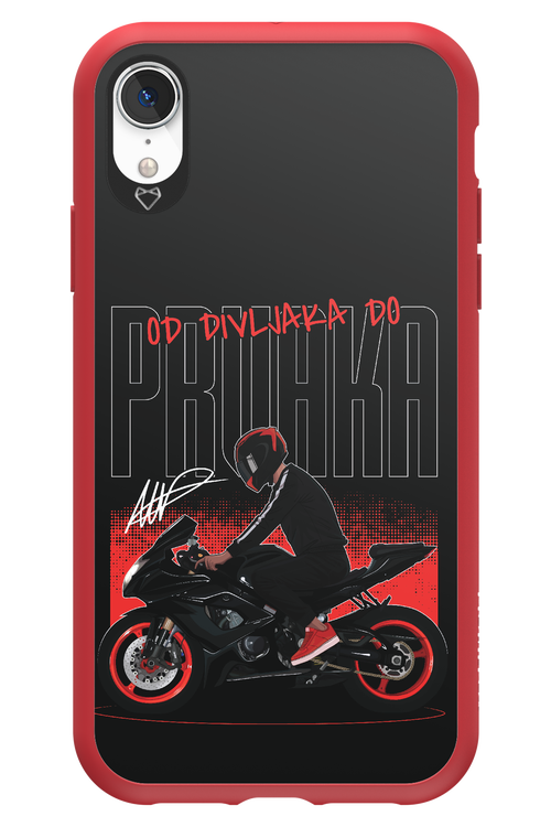 PRVHKA 2.0 - Apple iPhone XR