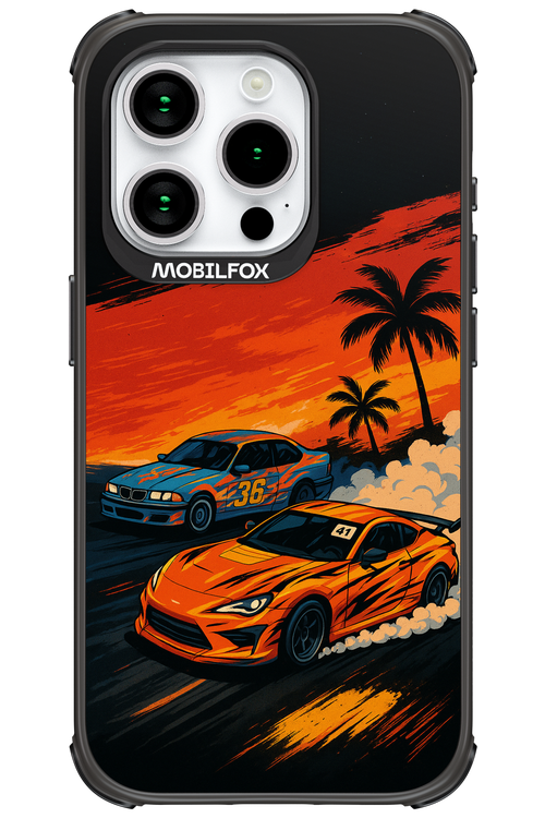 Palm Drift - Apple iPhone 15 Pro