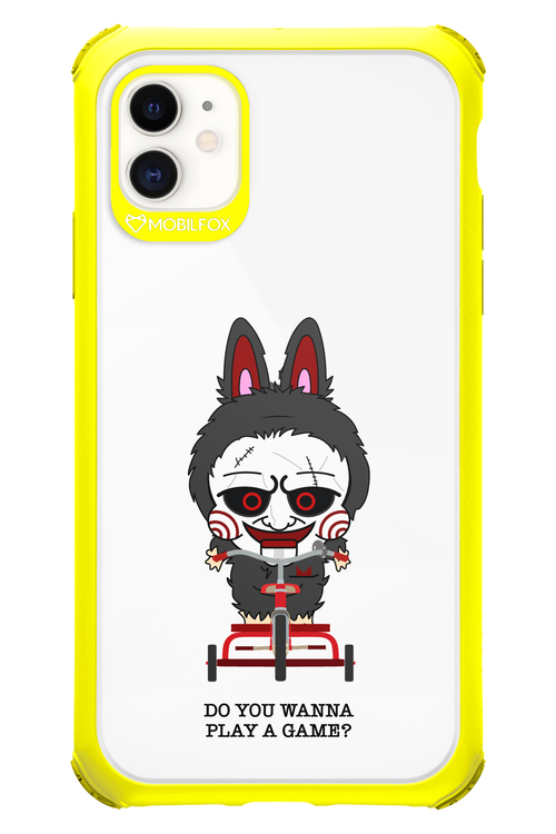 Sawbubu (Nude) - Apple iPhone 11