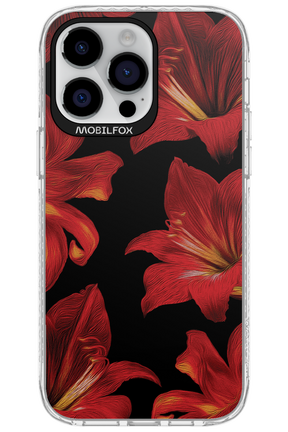 Amaryllis Noir - Apple iPhone 14 Pro Max