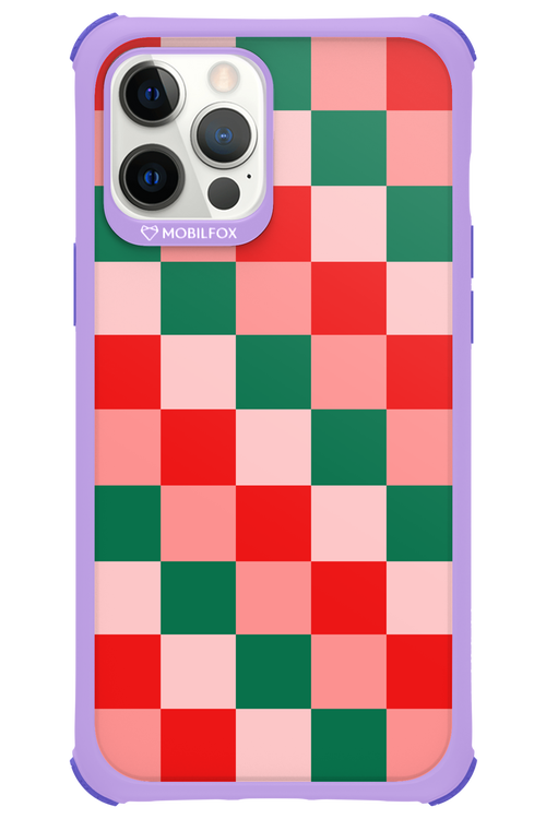 Christmas Pattern - Apple iPhone 12 Pro Max