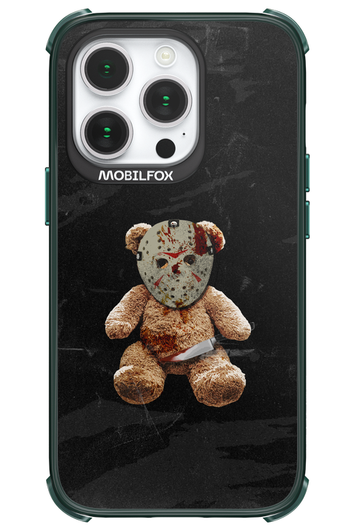Teddy of Terror - Apple iPhone 14 Pro