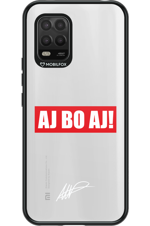 AJ BO AJ - Xiaomi Mi 10 Lite 5G