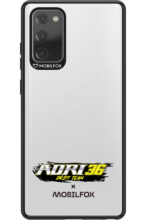 ADRI36 x Mobilfox Edition - Samsung Galaxy Note 20