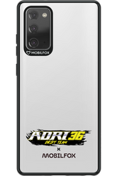 ADRI36 x Mobilfox Edition - Samsung Galaxy Note 20