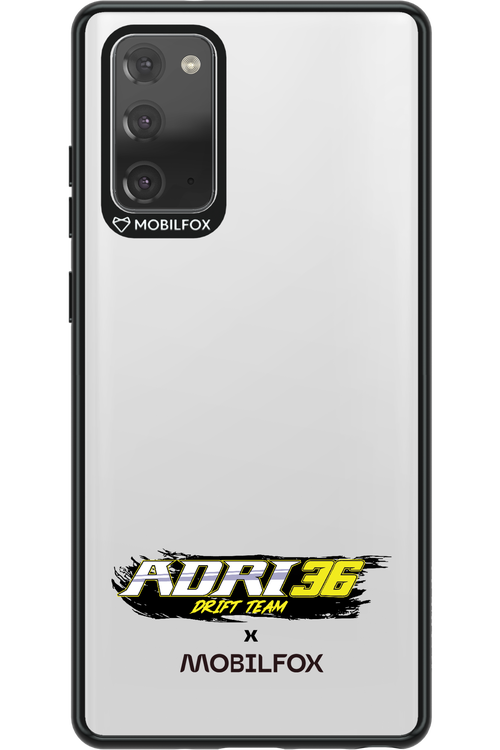 ADRI36 x Mobilfox Edition - Samsung Galaxy Note 20