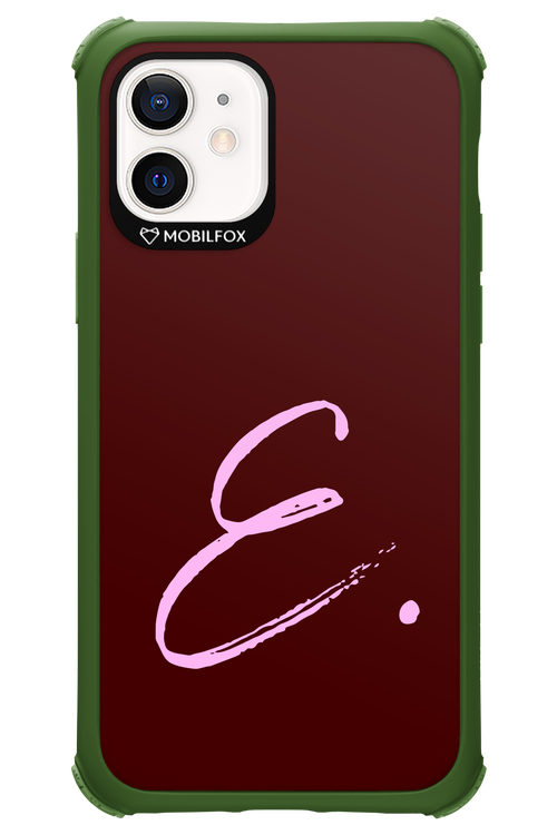 (Dark Blush) E 2.0 - Apple iPhone 12