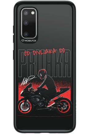 PRVHKA 2.0 - Samsung Galaxy S20