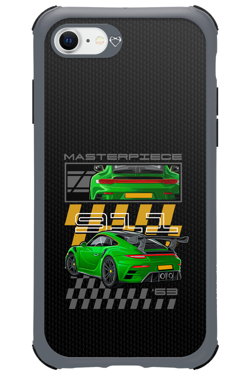 Masterpiece - Apple iPhone 8