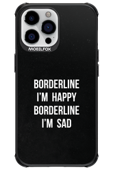 Borderline - Apple iPhone 13 Pro Max