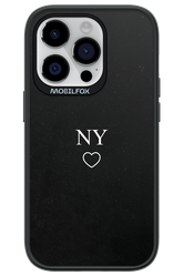 NY Black 2.0 - Apple iPhone 14 Pro