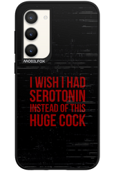 SEROTONIN 2.0 - Samsung Galaxy S23 Plus