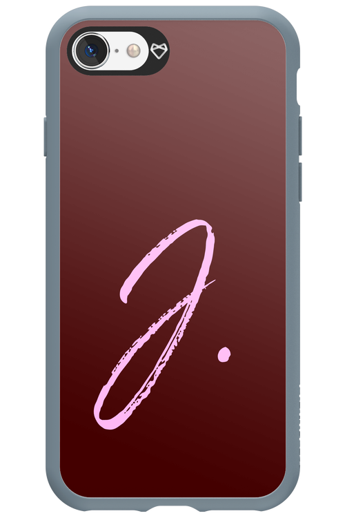 (Dark Blush) J 2.0 - Apple iPhone 8