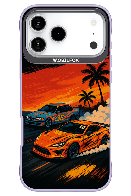 Palm Drift - Apple iPhone 17 Pro Max