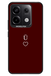 U Burgundia II 2.0 - Xiaomi Redmi Note 13 Pro 5G