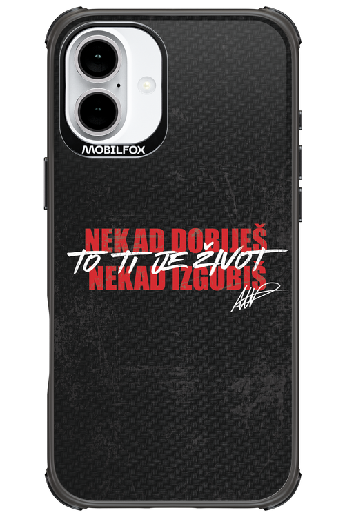 CARBON ADRI 2.0 - Apple iPhone 16 Plus