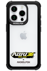 ADRI36 x Mobilfox Edition - Apple iPhone 15 Pro