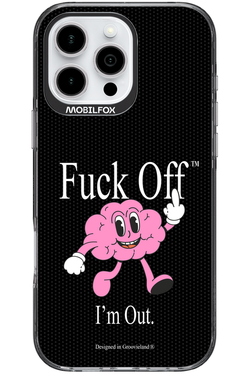 Bye Brain - Apple iPhone 16 Pro Max