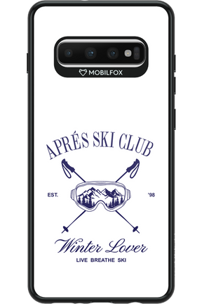 Après Ski Club - Samsung Galaxy S10+