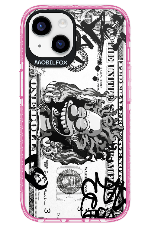 CLOWN BLVCK - Apple iPhone 14