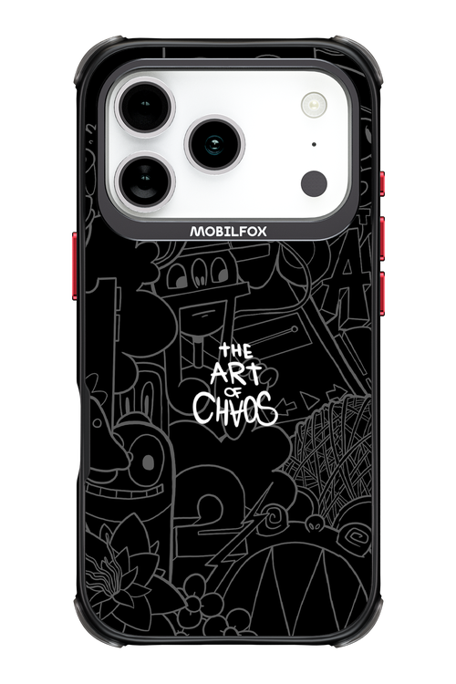 The Art of Chaos - Apple iPhone 17 Pro