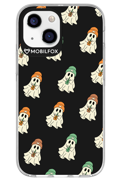 Spirited Sips (Black) - Apple iPhone 13 Mini