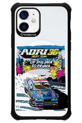 ADRI36 Drift Splash - Apple iPhone 12