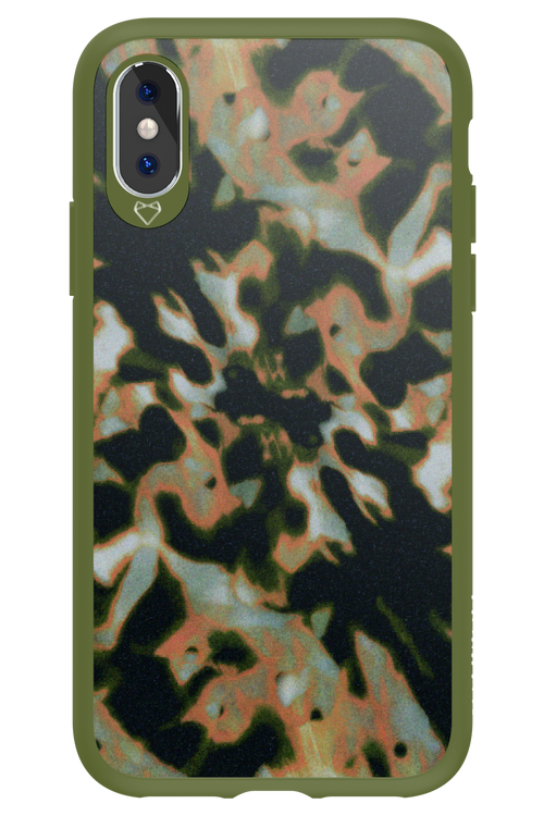 Tiger Acid - Apple iPhone X