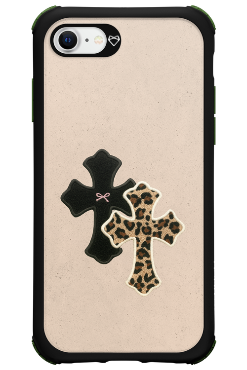 Double Cross - Apple iPhone 8