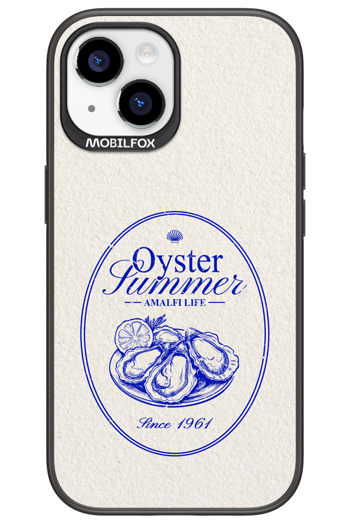 Oyster Summer - Apple iPhone 15