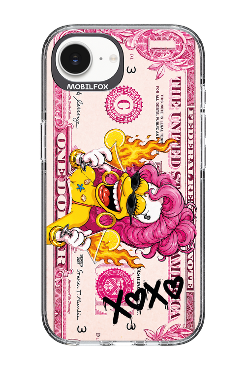 Cocktail Clown 2.0 - Apple iPhone 17e