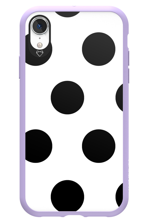 Dot Girl - Apple iPhone XR