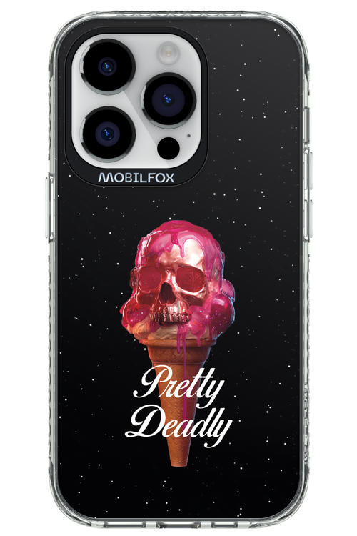 Pretty Deadly - Apple iPhone 14 Pro