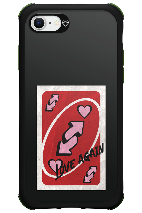 LOVE AGAIN 2.0 - Apple iPhone SE 2020