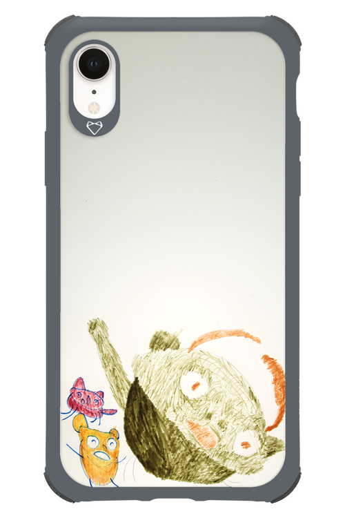 Cute Beasts 2.0 - Apple iPhone XR
