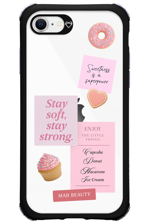 Sweet Babe - Apple iPhone SE 2022