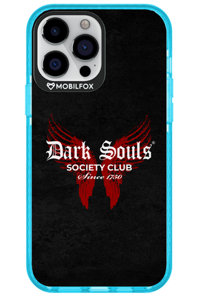 Dark Souls (Red Angel) - Apple iPhone 13 Pro Max