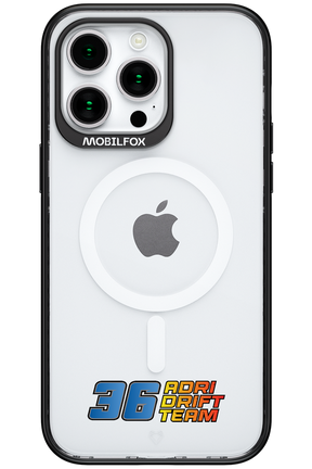 Minimal Drift - Apple iPhone 15 Pro Max